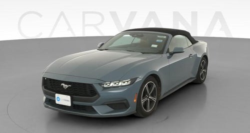 2024 Ford Mustang