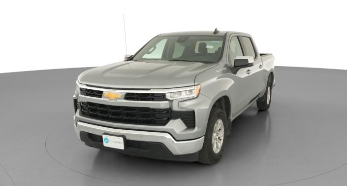 Thumbnail: 2025 Chevrolet Silverado 1500 - 1