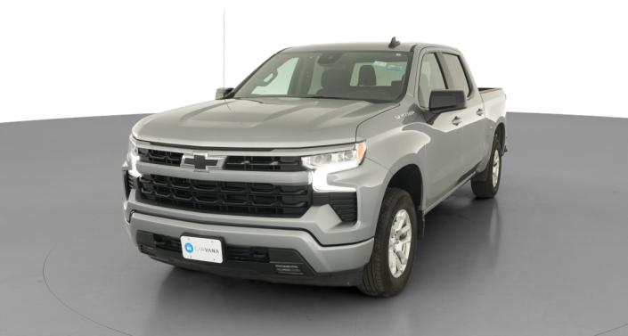 Thumbnail: 2026 Chevrolet Silverado 1500 - 1