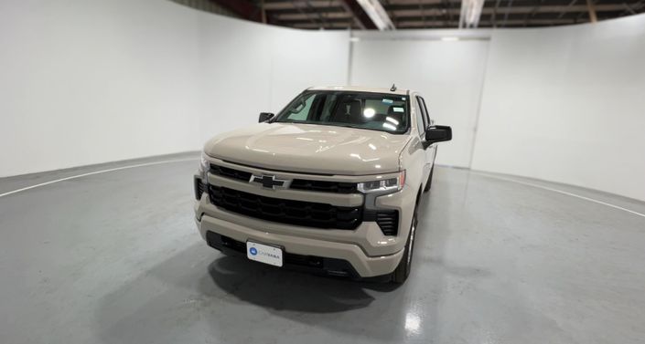 Thumbnail: 2026 Chevrolet Silverado 1500 - 1