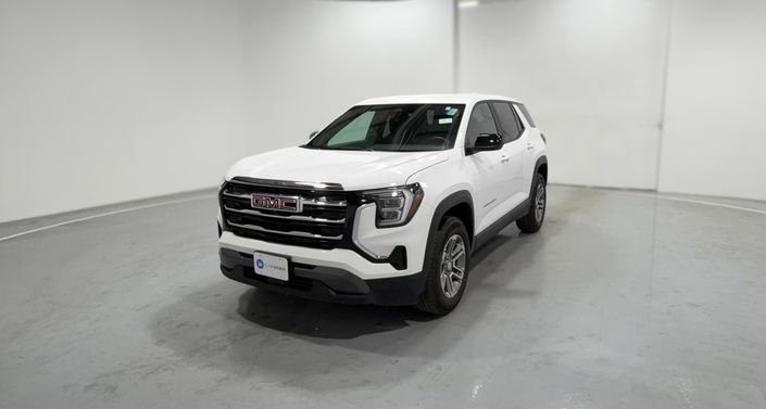 Thumbnail: 2026 GMC Terrain - 1