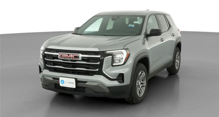 Thumbnail: 2026 GMC Terrain - 1