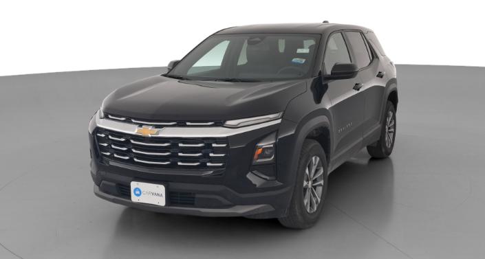 Thumbnail: 2026 Chevrolet Equinox - 1