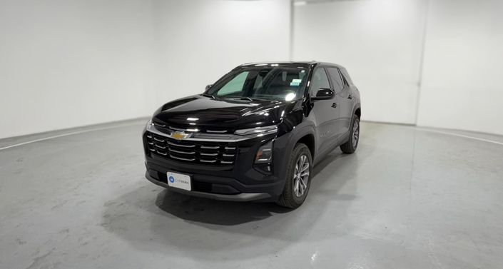 Thumbnail: 2026 Chevrolet Equinox - 1