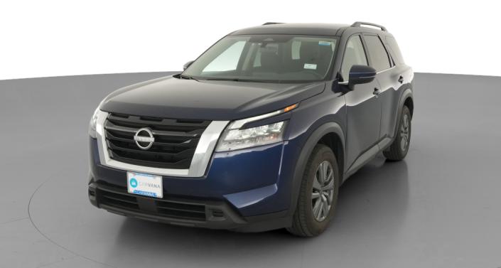 Thumbnail: 2024 Nissan Pathfinder - 1