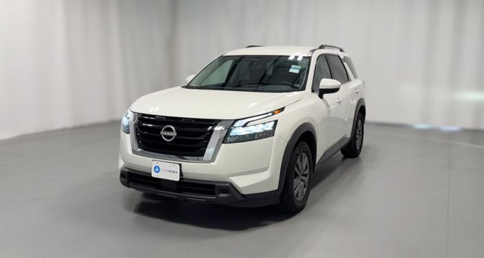 Thumbnail: 2025 Nissan Pathfinder - 1