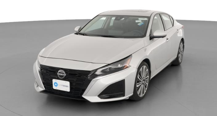 Thumbnail: 2024 Nissan Altima - 1