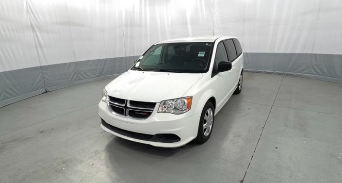 2018 Dodge Grand Caravan SE -
                  Kansas City, MO