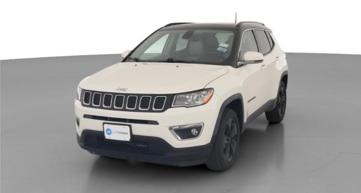 Thumbnail: 2018 Jeep Compass - 1