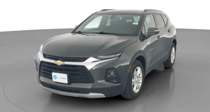 2020 Chevrolet Blazer  -
                  Rocklin, CA