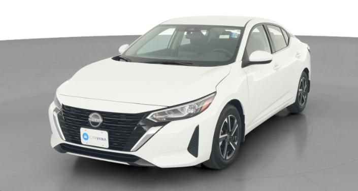 Thumbnail: 2025 Nissan Sentra - 1