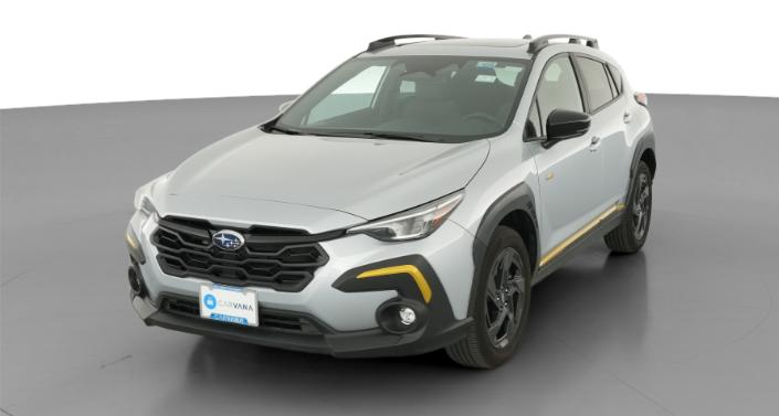 Thumbnail: 2025 Subaru Crosstrek - 1