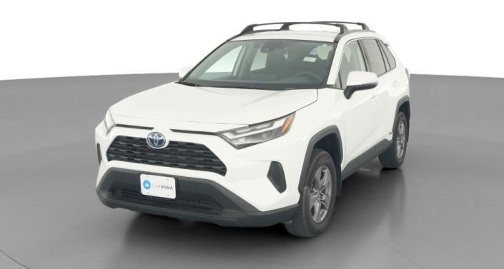 Thumbnail: 2024 Toyota RAV4 - 1