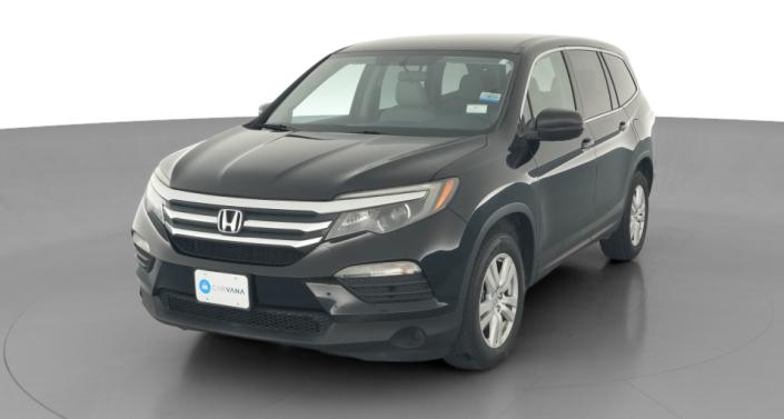 Thumbnail: 2017 Honda Pilot - 1