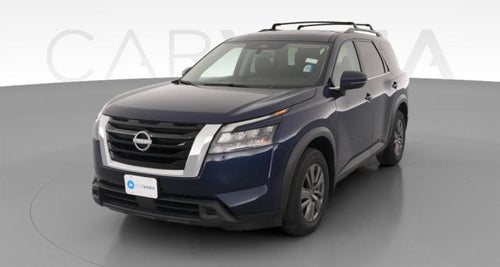 2023 Nissan Pathfinder