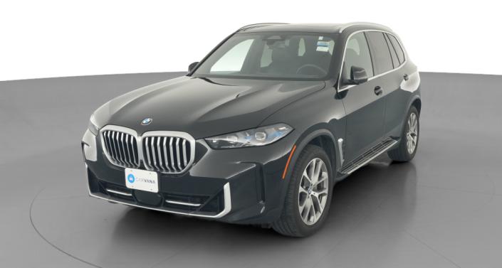 Thumbnail: 2026 BMW X5 - 1