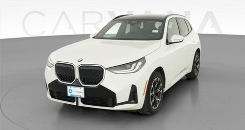 2025 BMW X3