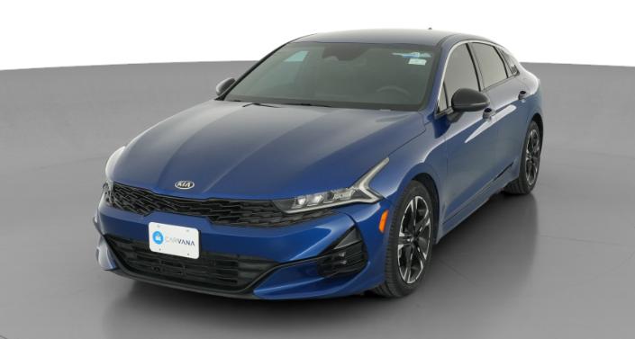 Thumbnail: 2021 Kia K5 - 1