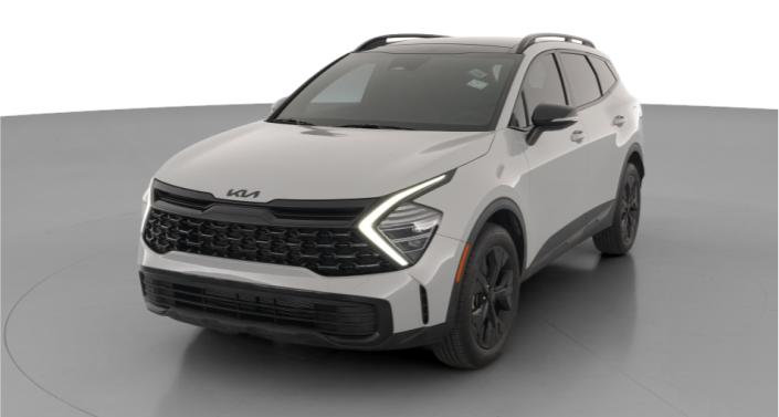 Thumbnail: 2025 Kia Sportage - 1