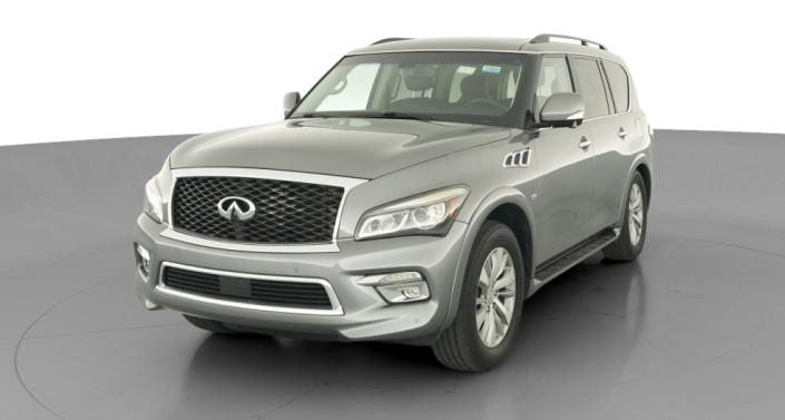 2017 INFINITI QX80 Base -
                  Bessemer, AL
