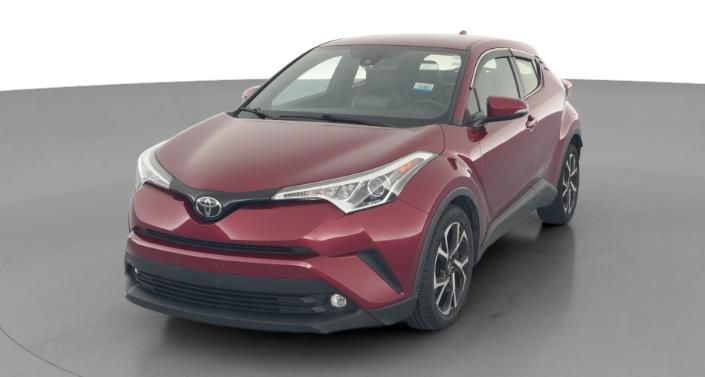 2019 Toyota C-HR Limited -
                  Rocklin, CA
