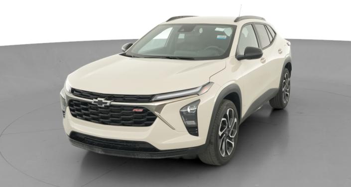 Thumbnail: 2026 Chevrolet Trax - 1
