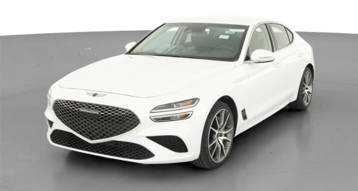 Thumbnail: 2026 Genesis G70 - 1