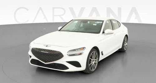 2026 Genesis G70