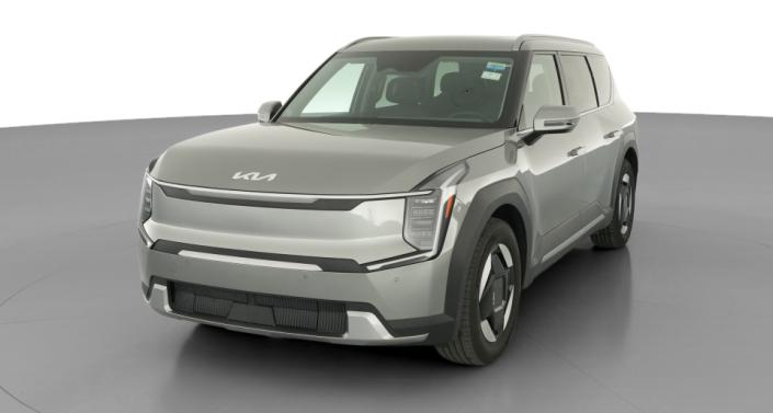 2024 Kia EV9 Wind -
                  Tooele, UT