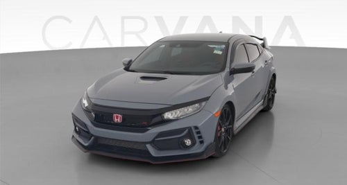 2021 Honda Civic Type R