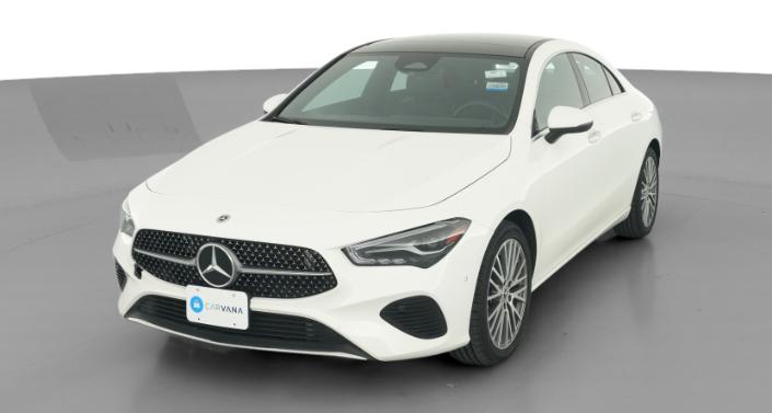 Thumbnail: 2025 Mercedes-Benz CLA - 1