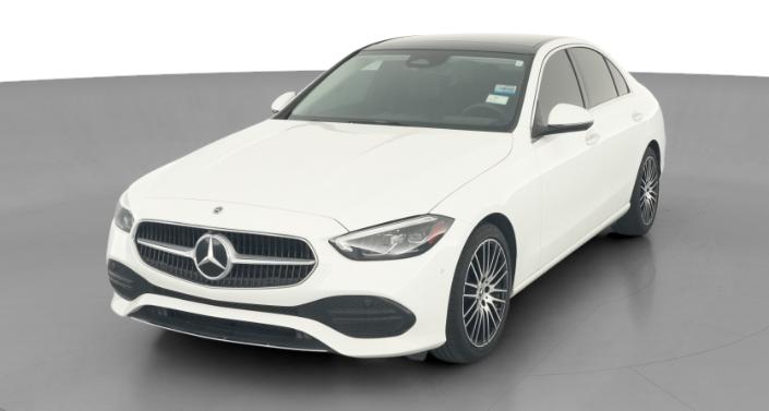Thumbnail: 2023 Mercedes-Benz C-Class - 1
