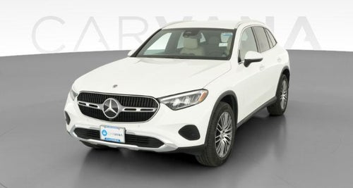 2026 Mercedes-Benz GLC
