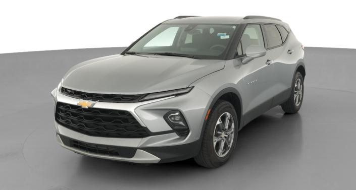 Thumbnail: 2024 Chevrolet Blazer - 1