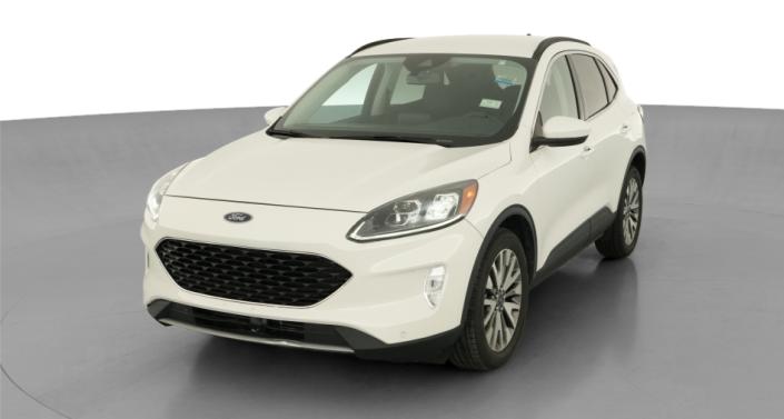 Thumbnail: 2022 Ford Escape - 1