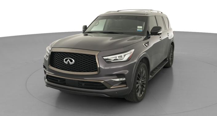 2022 INFINITI QX80 Premium Select -
                  Fort Worth, TX