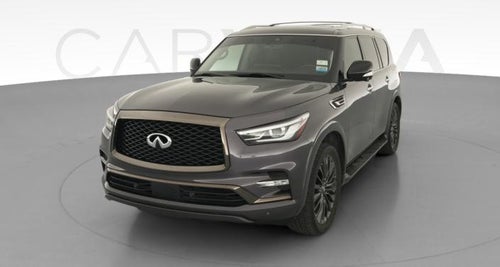 2022 INFINITI QX80