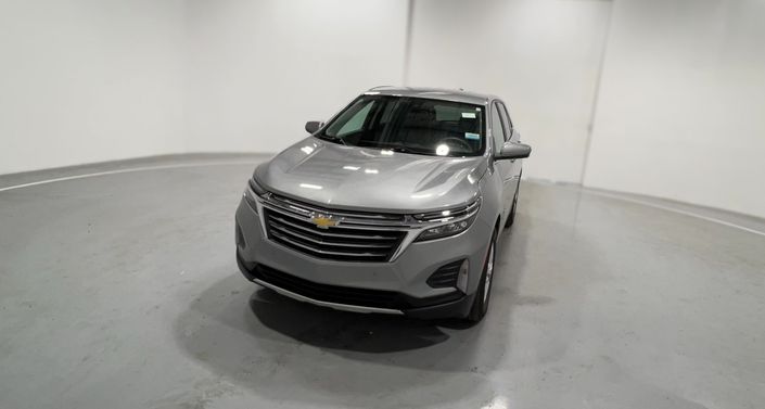 Thumbnail: 2023 Chevrolet Equinox - 1