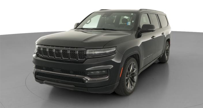 Thumbnail: 2024 Jeep Grand Wagoneer L - 1