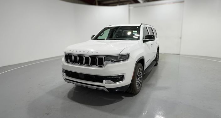 Thumbnail: 2024 Jeep Wagoneer - 1