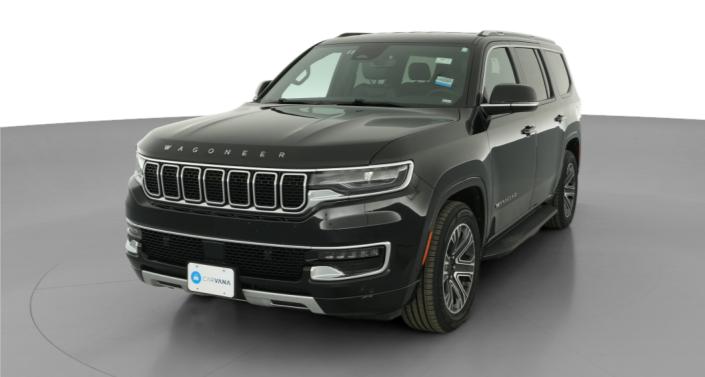 Thumbnail: 2024 Jeep Wagoneer - 1