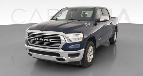 2024 Ram 1500 Crew Cab