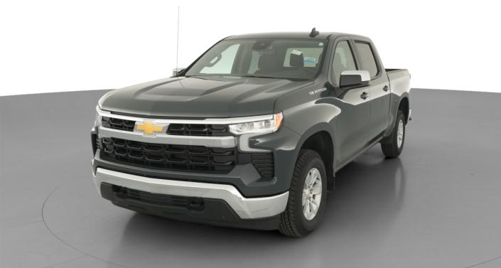Thumbnail: 2025 Chevrolet Silverado 1500 - 1