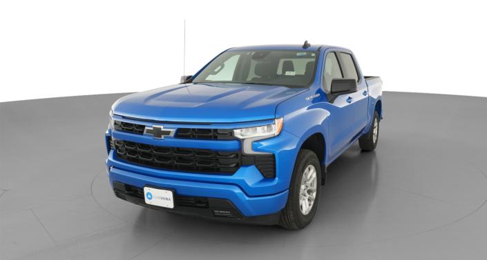 Thumbnail: 2026 Chevrolet Silverado 1500 - 1