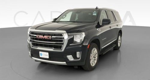 2024 GMC Yukon