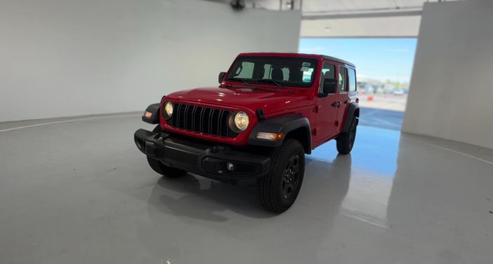 Thumbnail: 2024 Jeep Wrangler - 1