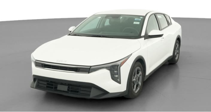 Thumbnail: 2025 Kia K4 - 1