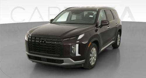 2025 Hyundai Palisade