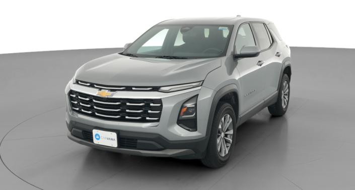 Thumbnail: 2025 Chevrolet Equinox - 1