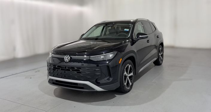Thumbnail: 2026 Volkswagen Tiguan - 1